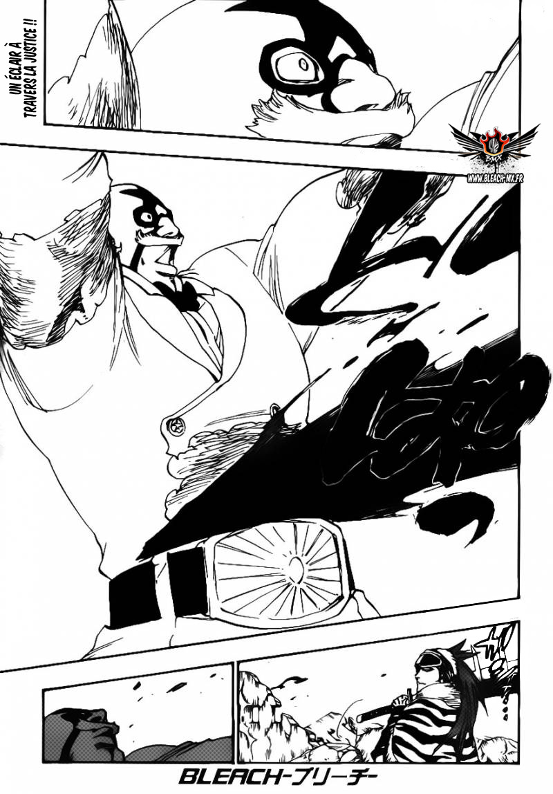 Lecture en ligne Bleach 563 page 2