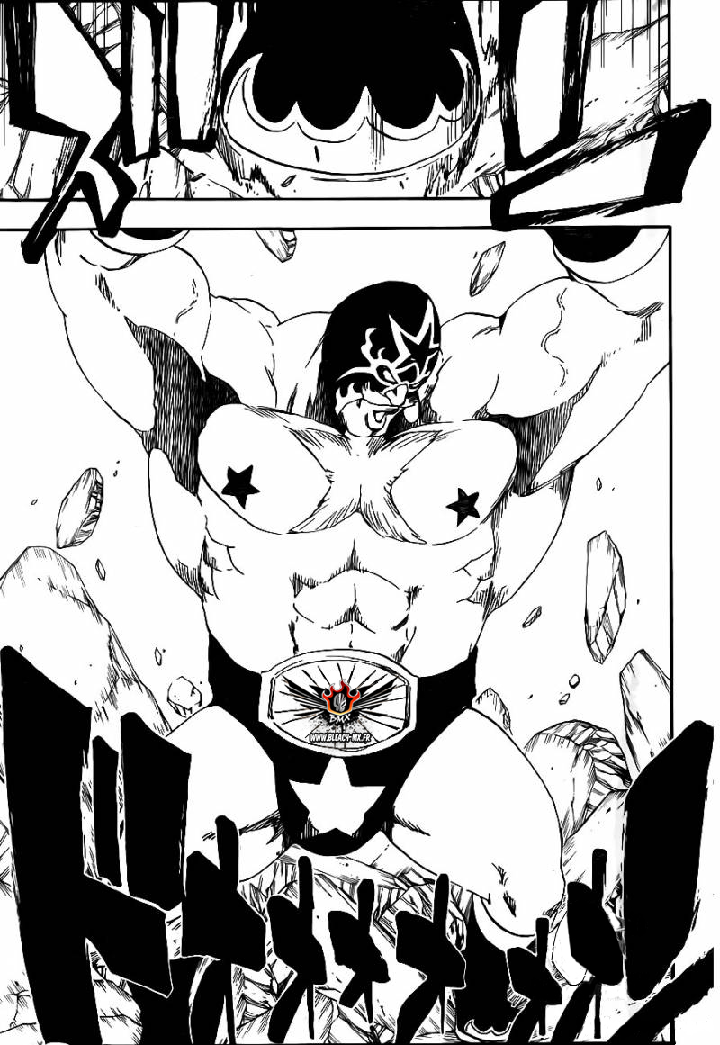 Lecture en ligne Bleach 563 page 6