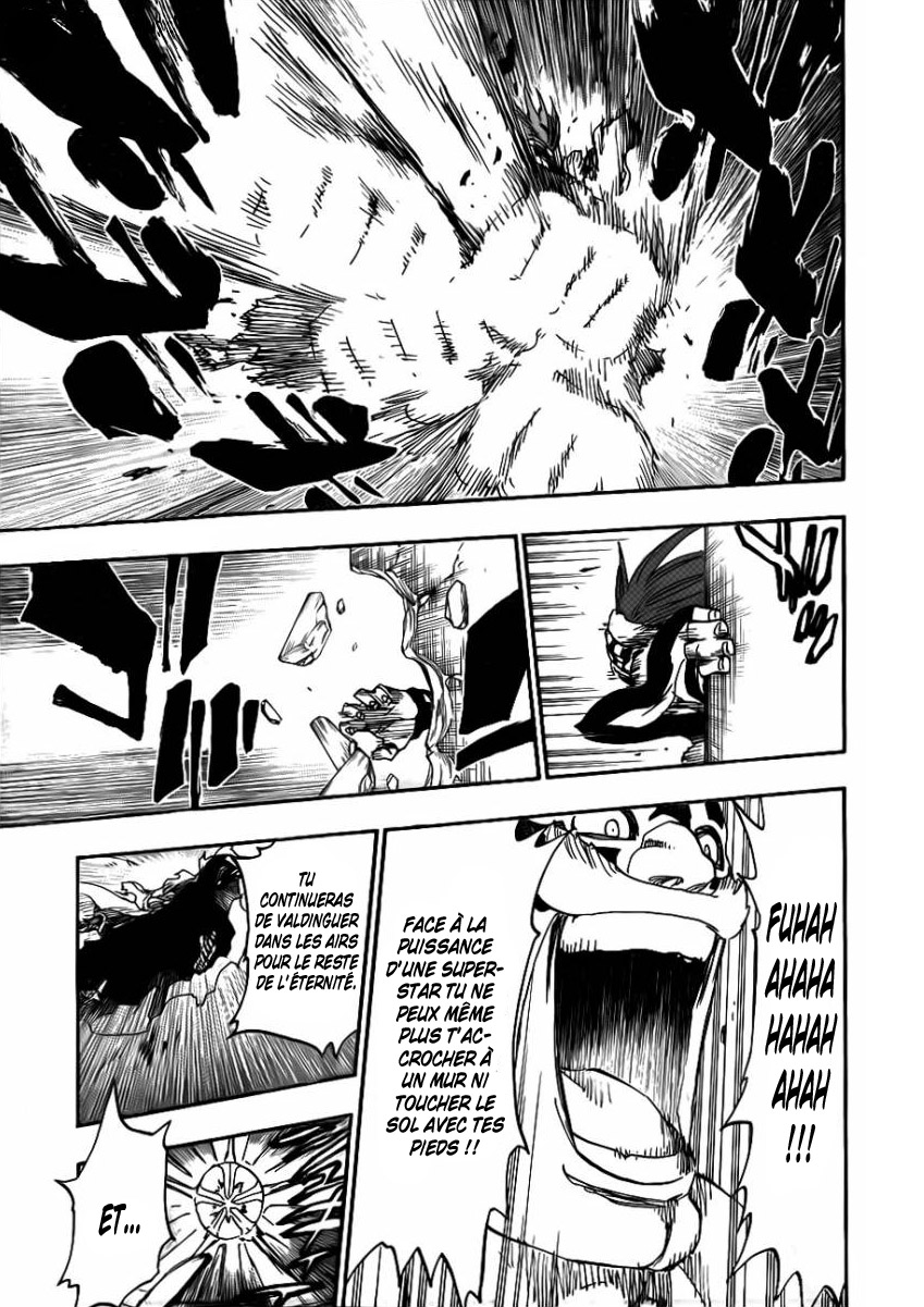 Lecture en ligne Bleach 563 page 12