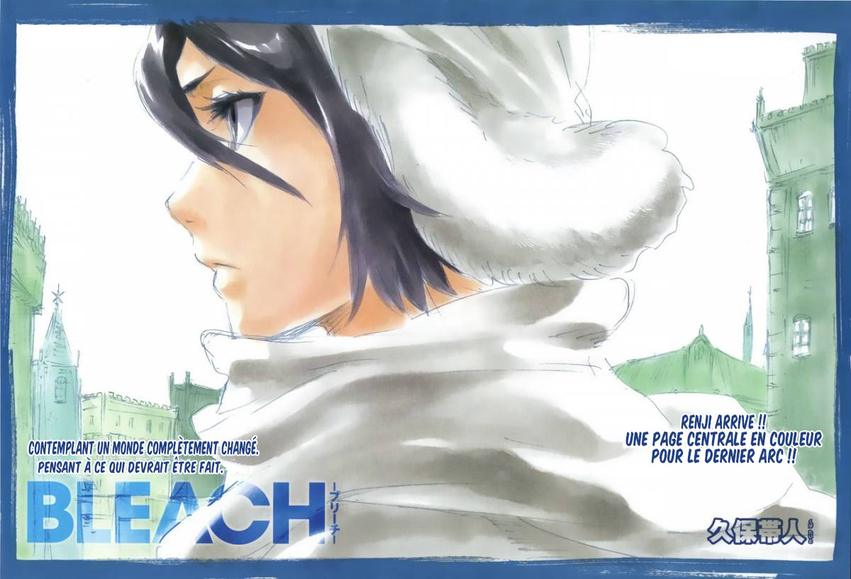 Lecture en ligne Bleach 564 page 2