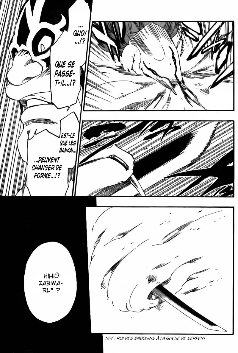 Lecture en ligne Bleach 564 page 5