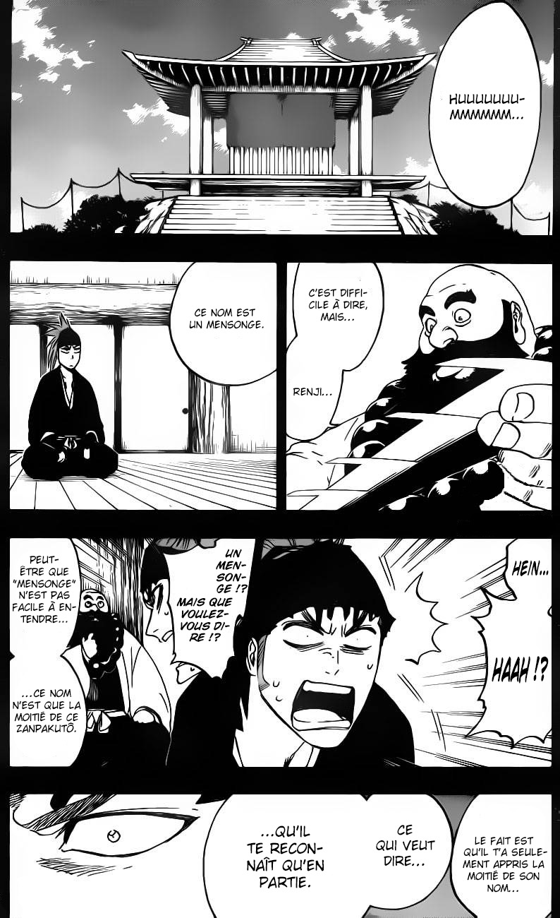 Lecture en ligne Bleach 564 page 6