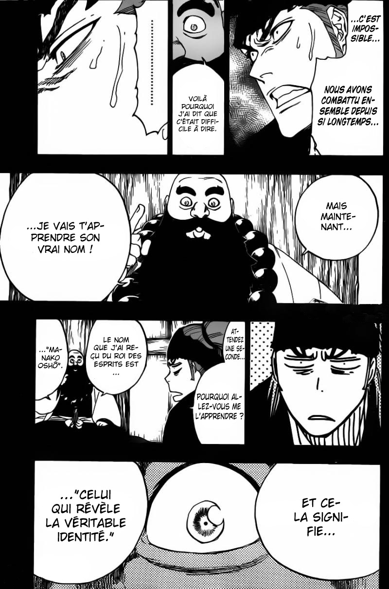 Lecture en ligne Bleach 564 page 7