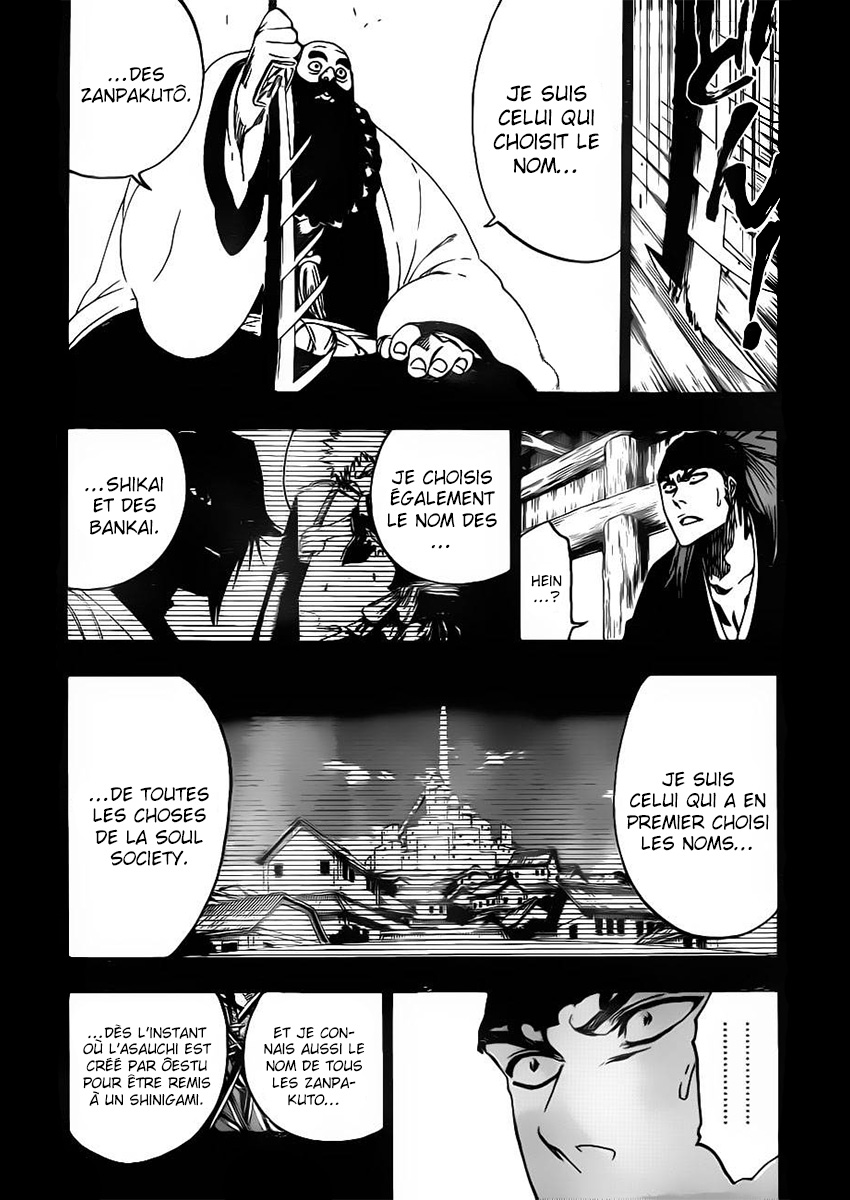 Lecture en ligne Bleach 564 page 8