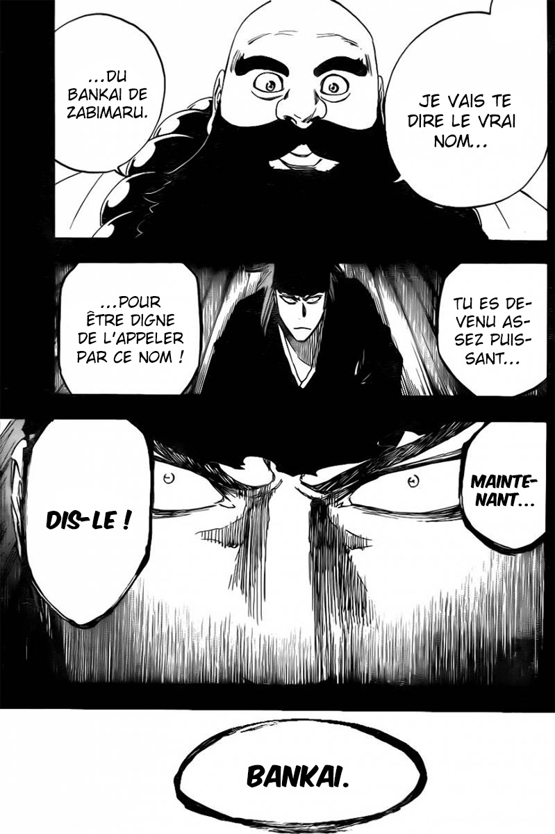 Lecture en ligne Bleach 564 page 9
