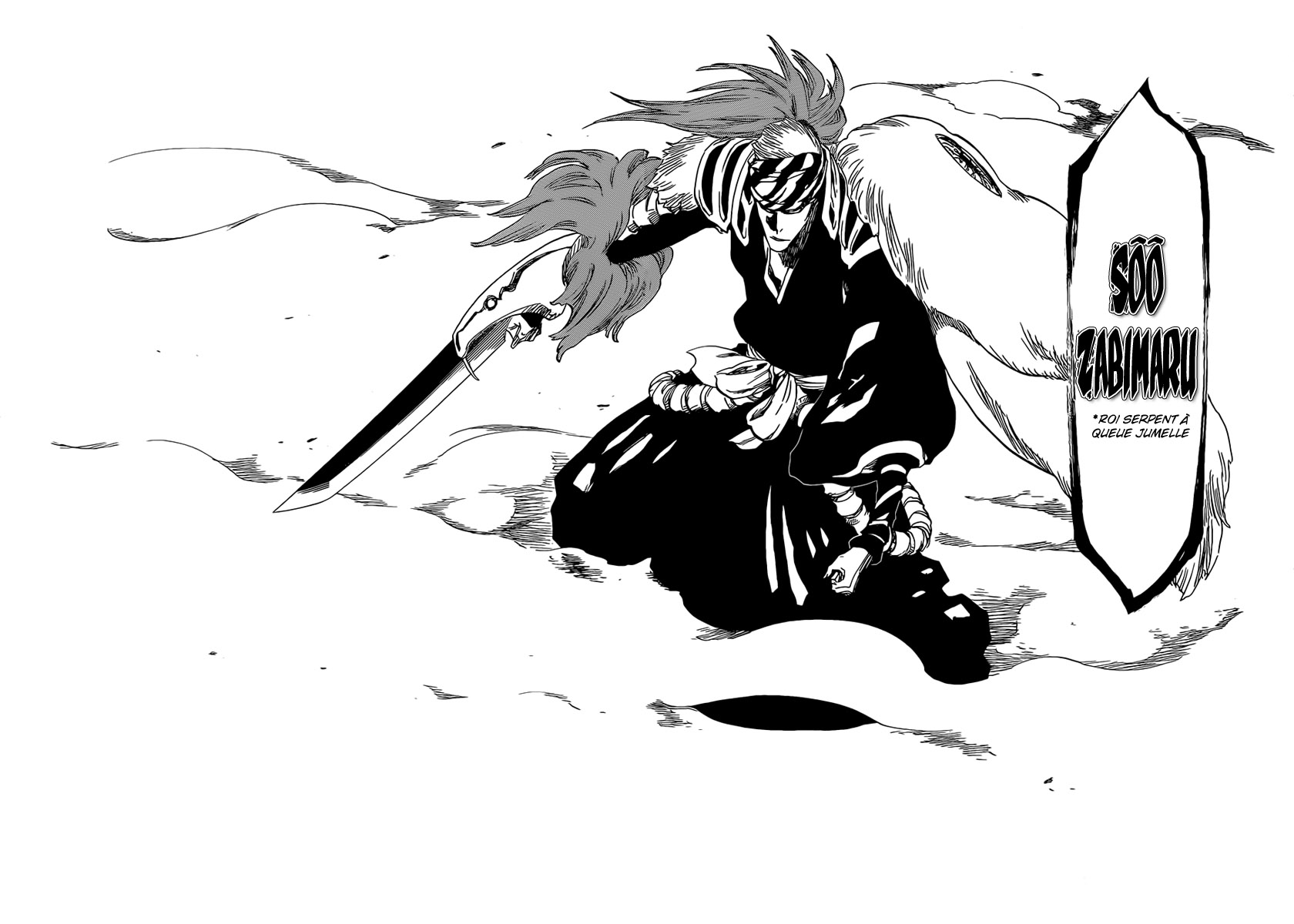 Lecture en ligne Bleach 564 page 10