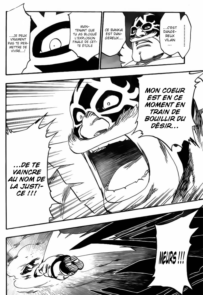 Lecture en ligne Bleach 564 page 11