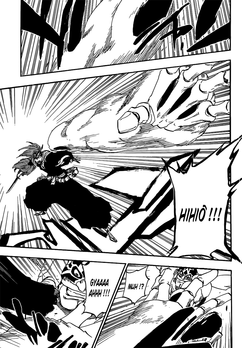 Lecture en ligne Bleach 564 page 12