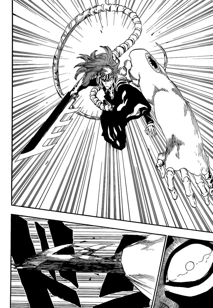 Lecture en ligne Bleach 564 page 15
