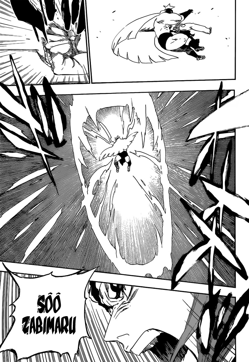 Lecture en ligne Bleach 564 page 16