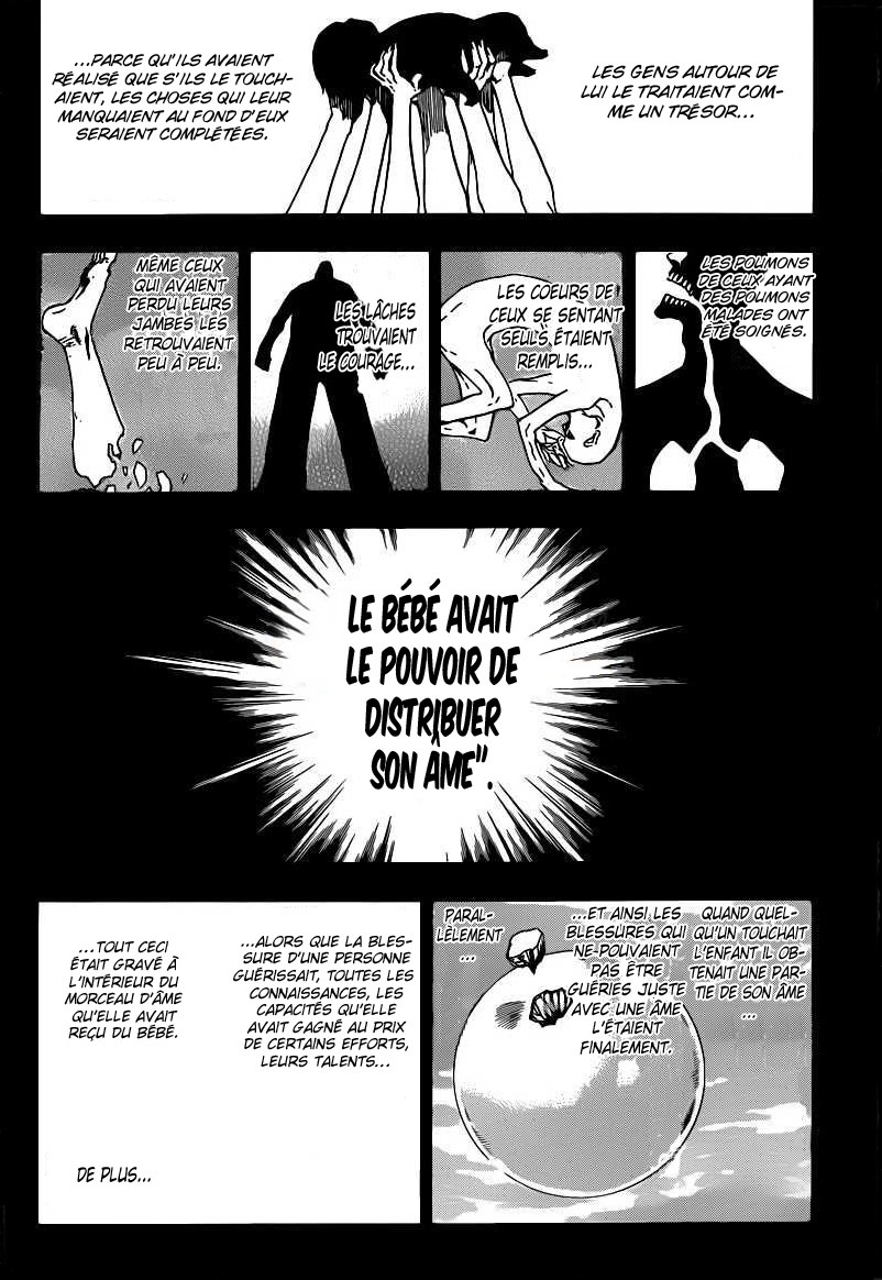 Lecture en ligne Bleach 565 page 3