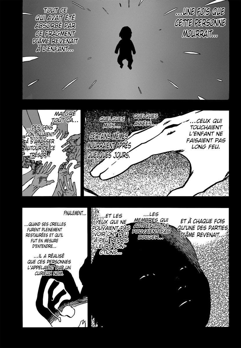 Lecture en ligne Bleach 565 page 4
