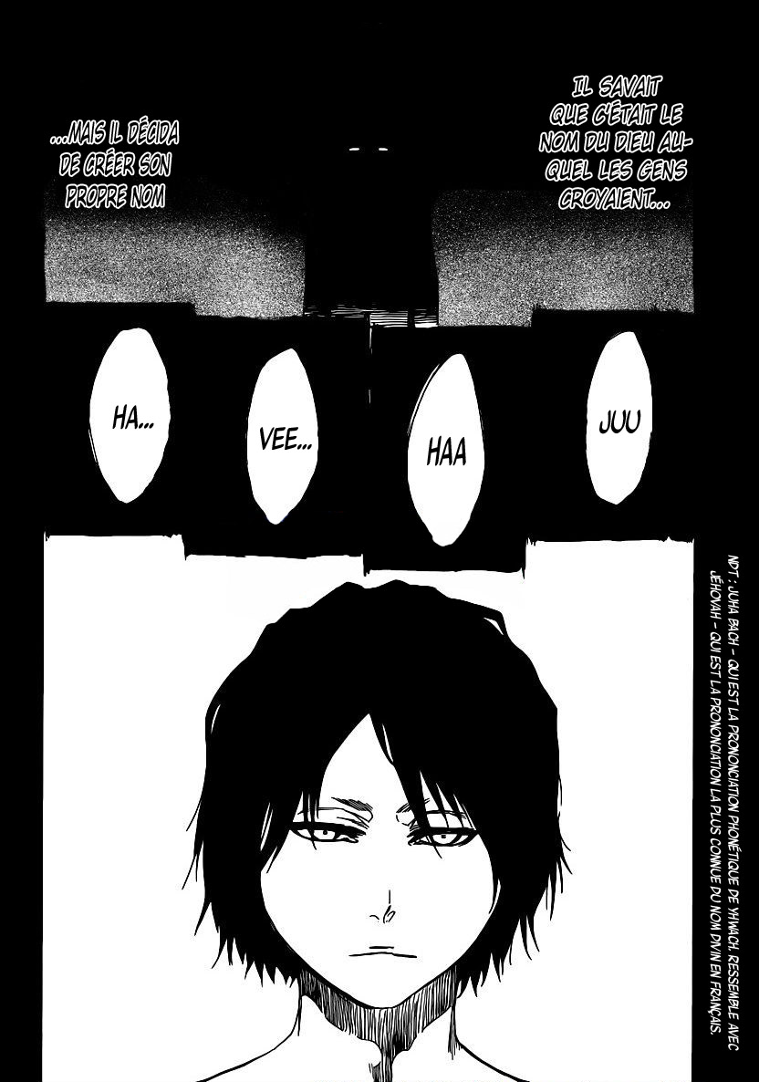 Lecture en ligne Bleach 565 page 5
