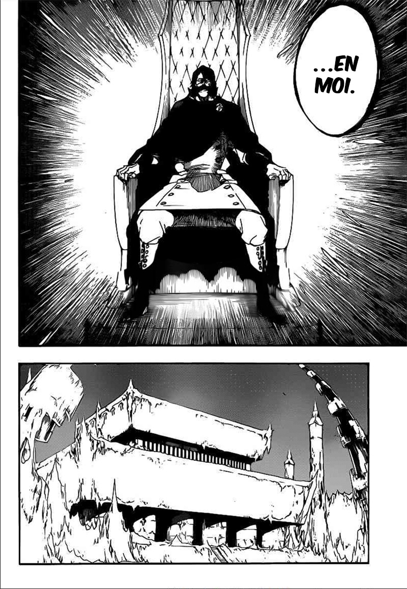 Lecture en ligne Bleach 565 page 7