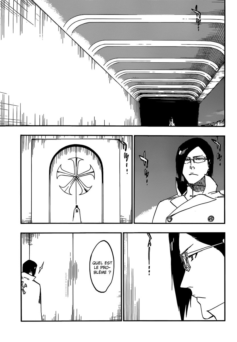 Lecture en ligne Bleach 565 page 8