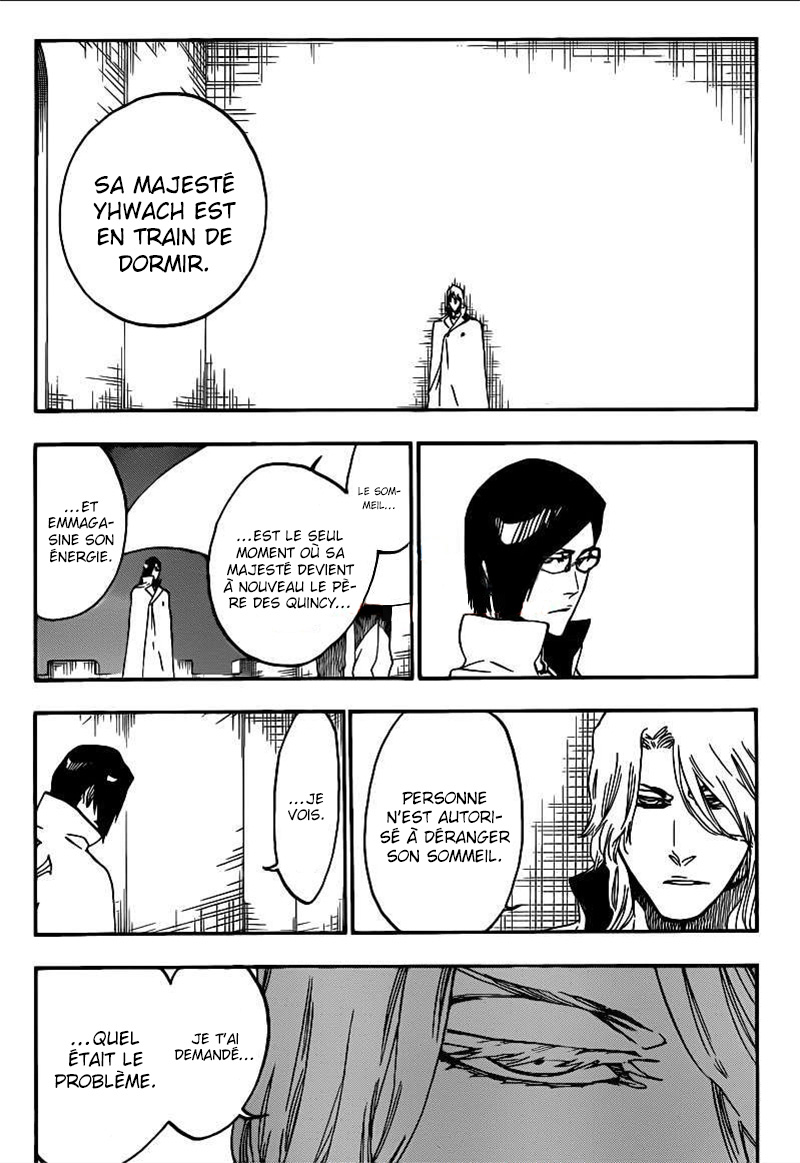 Lecture en ligne Bleach 565 page 9