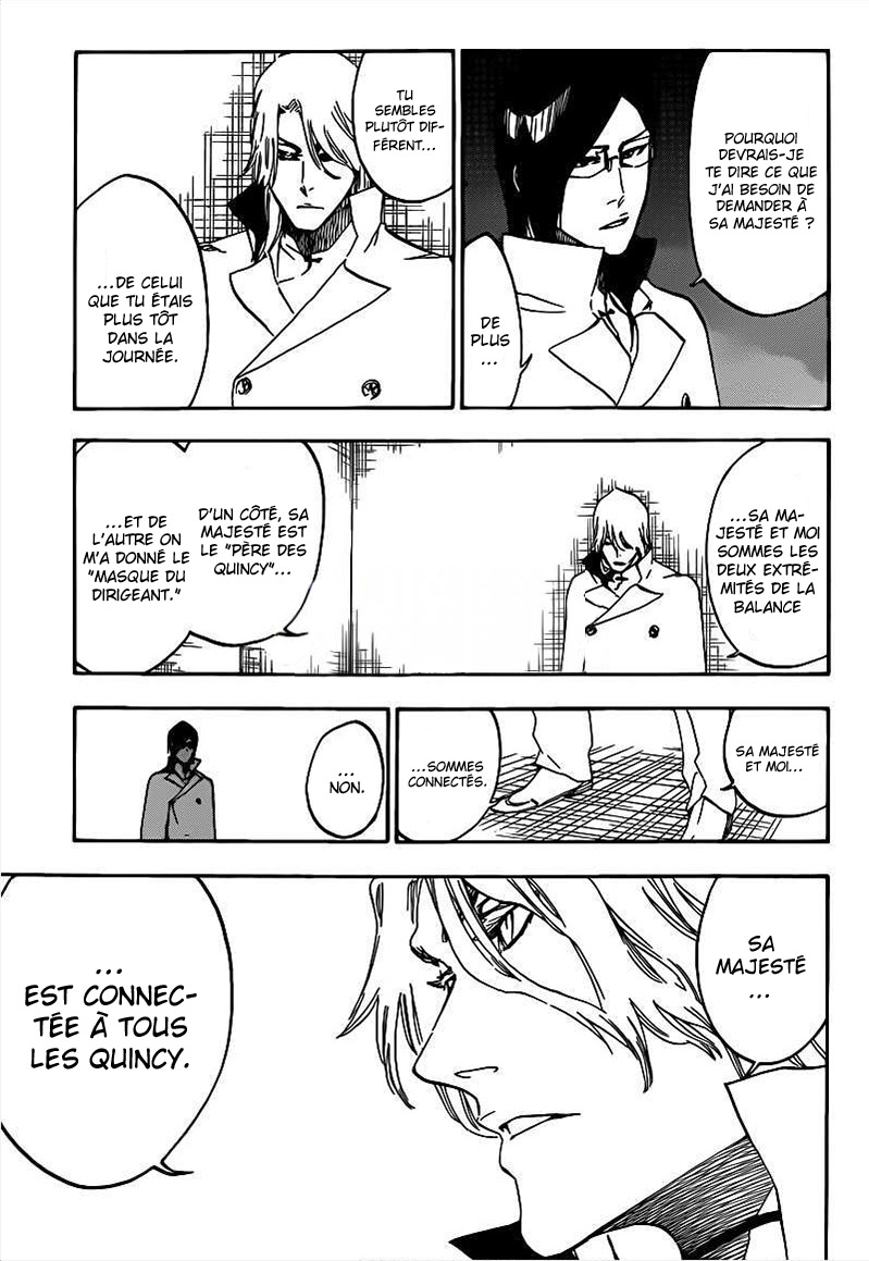Lecture en ligne Bleach 565 page 10