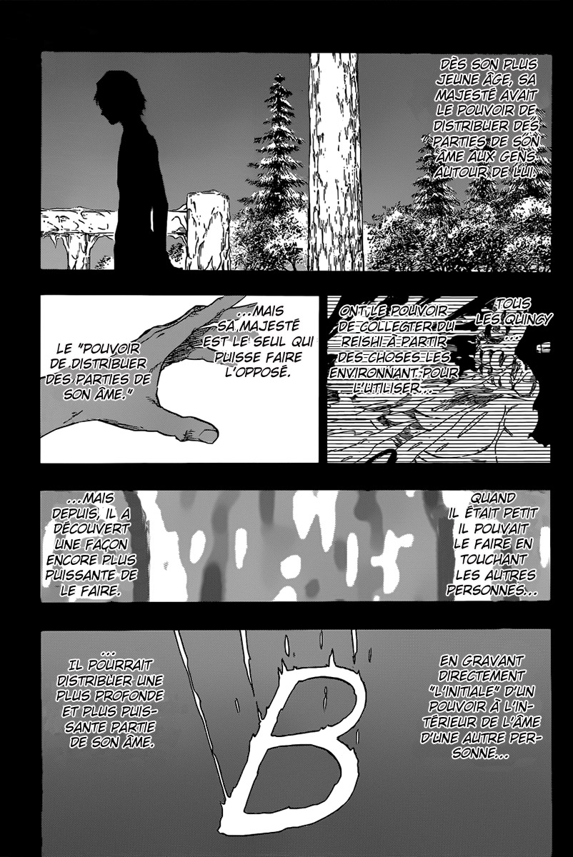 Lecture en ligne Bleach 565 page 12
