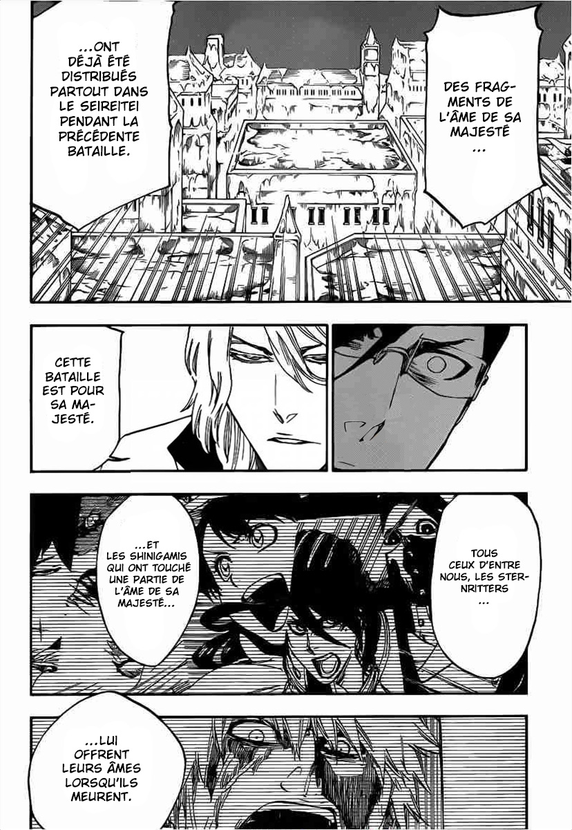 Lecture en ligne Bleach 565 page 15