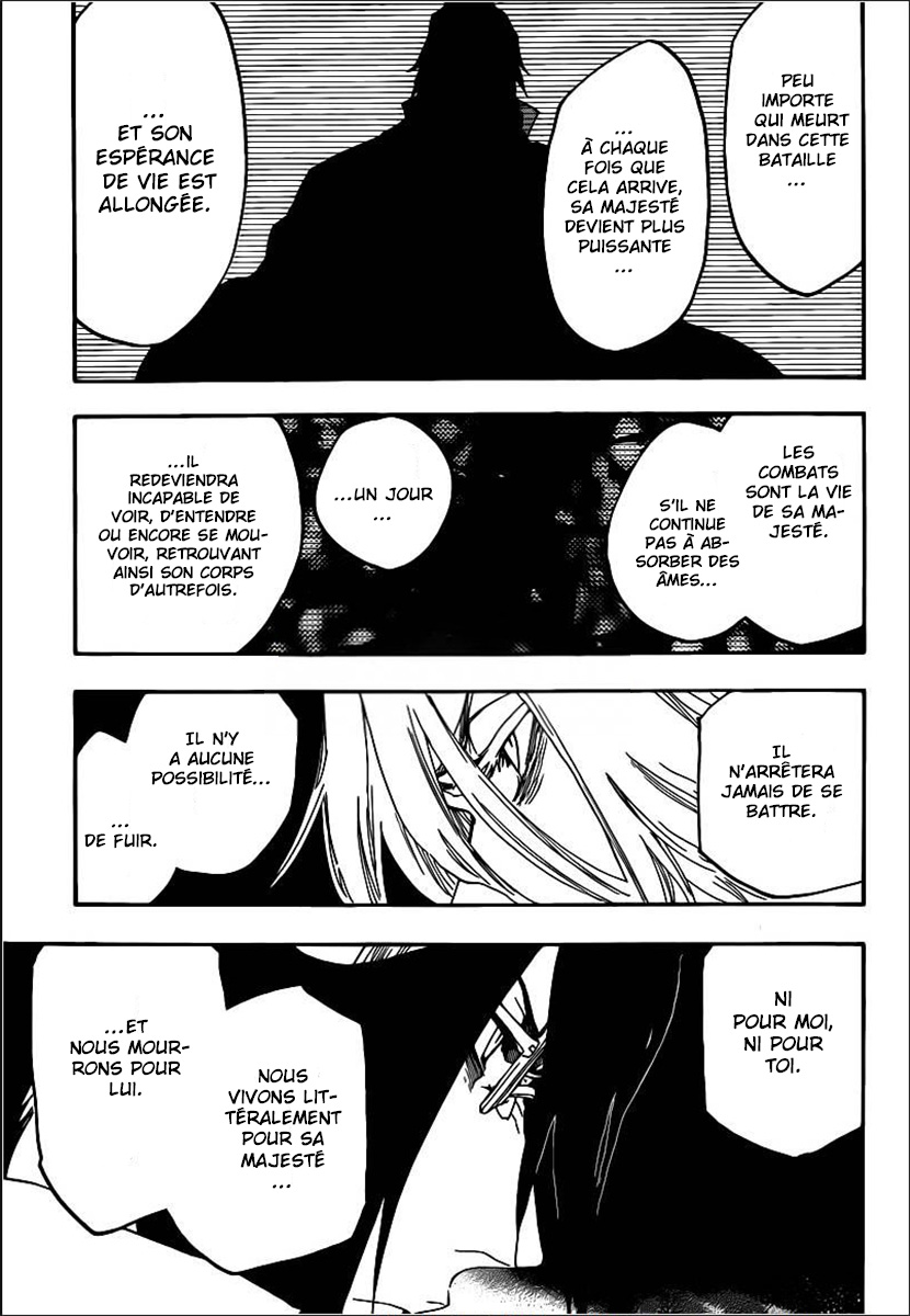 Lecture en ligne Bleach 565 page 16