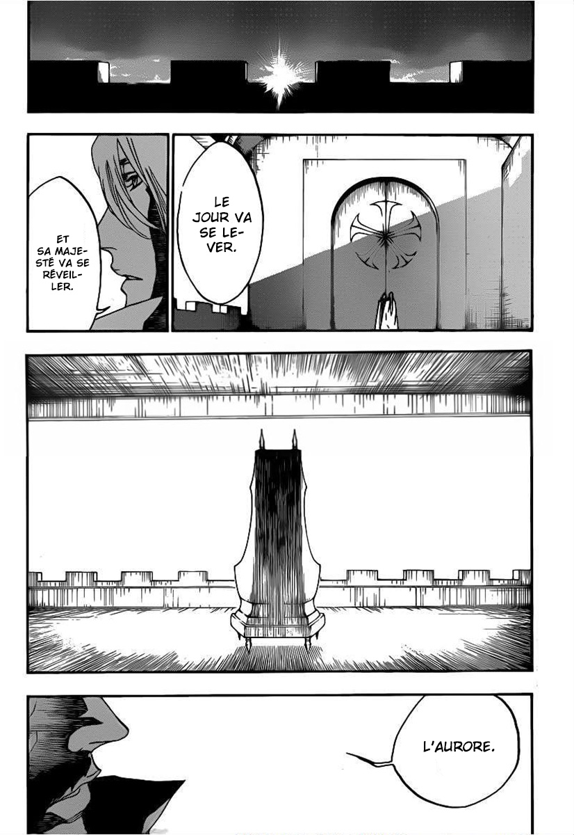 Lecture en ligne Bleach 565 page 17