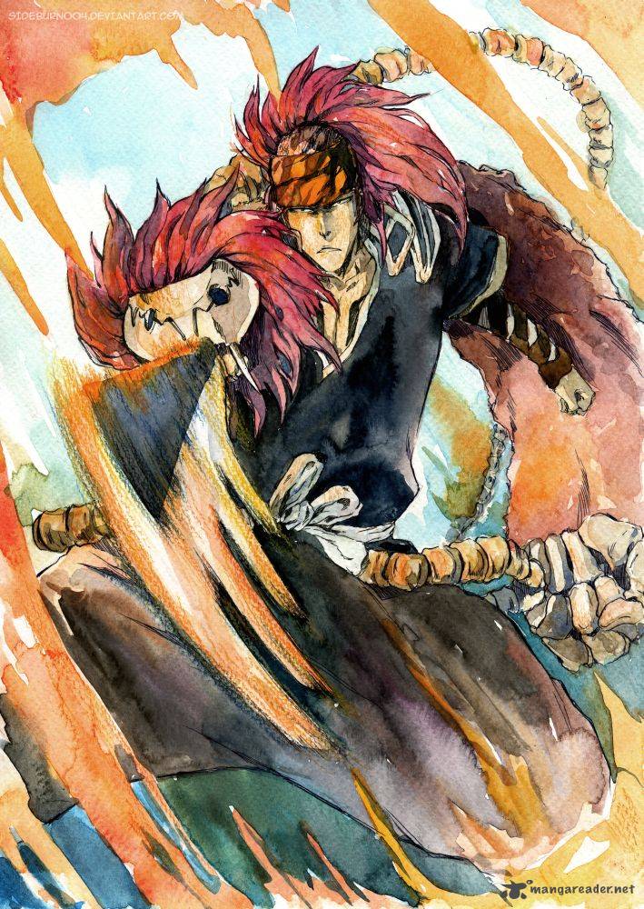 Lecture en ligne Bleach 565 page 20
