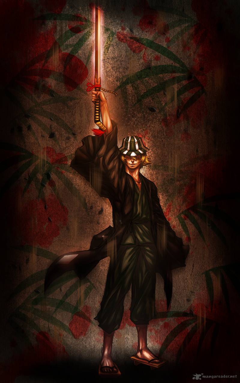 Lecture en ligne Bleach 565 page 21