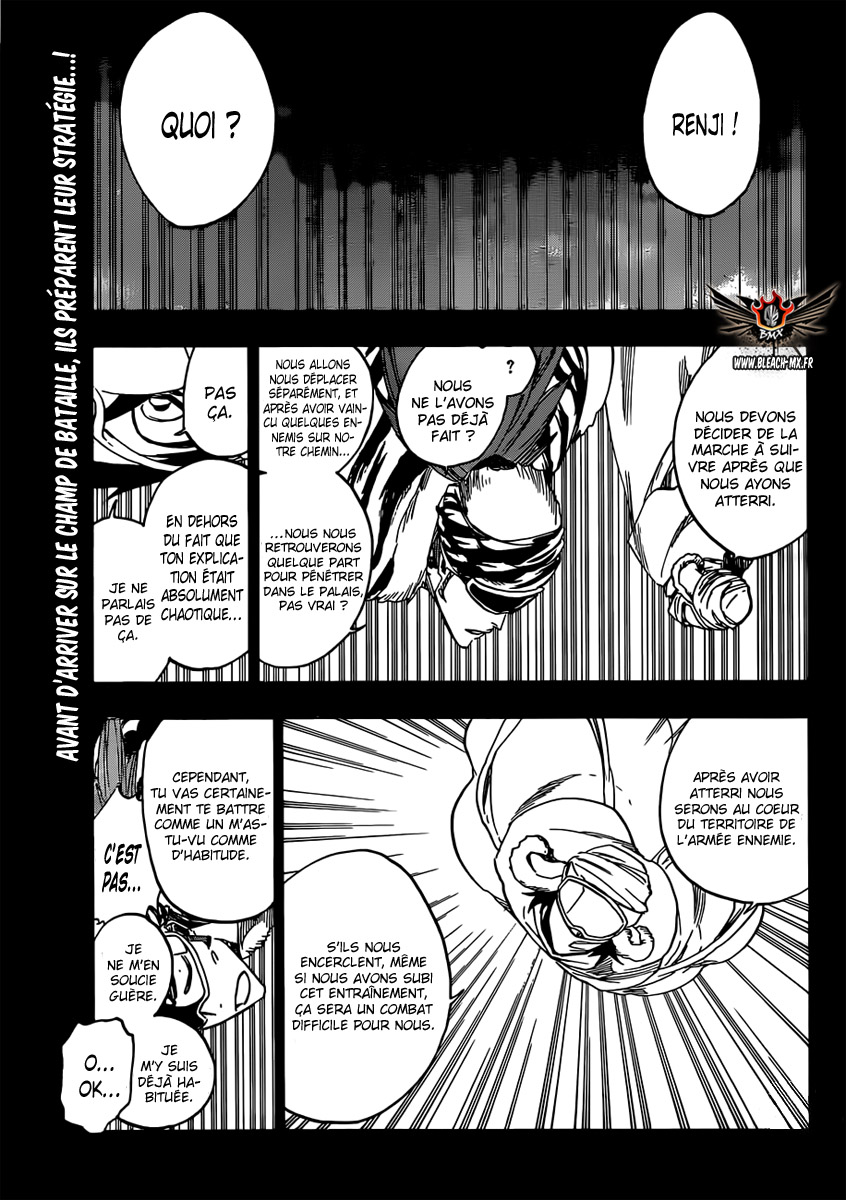 Lecture en ligne Bleach 566 page 2