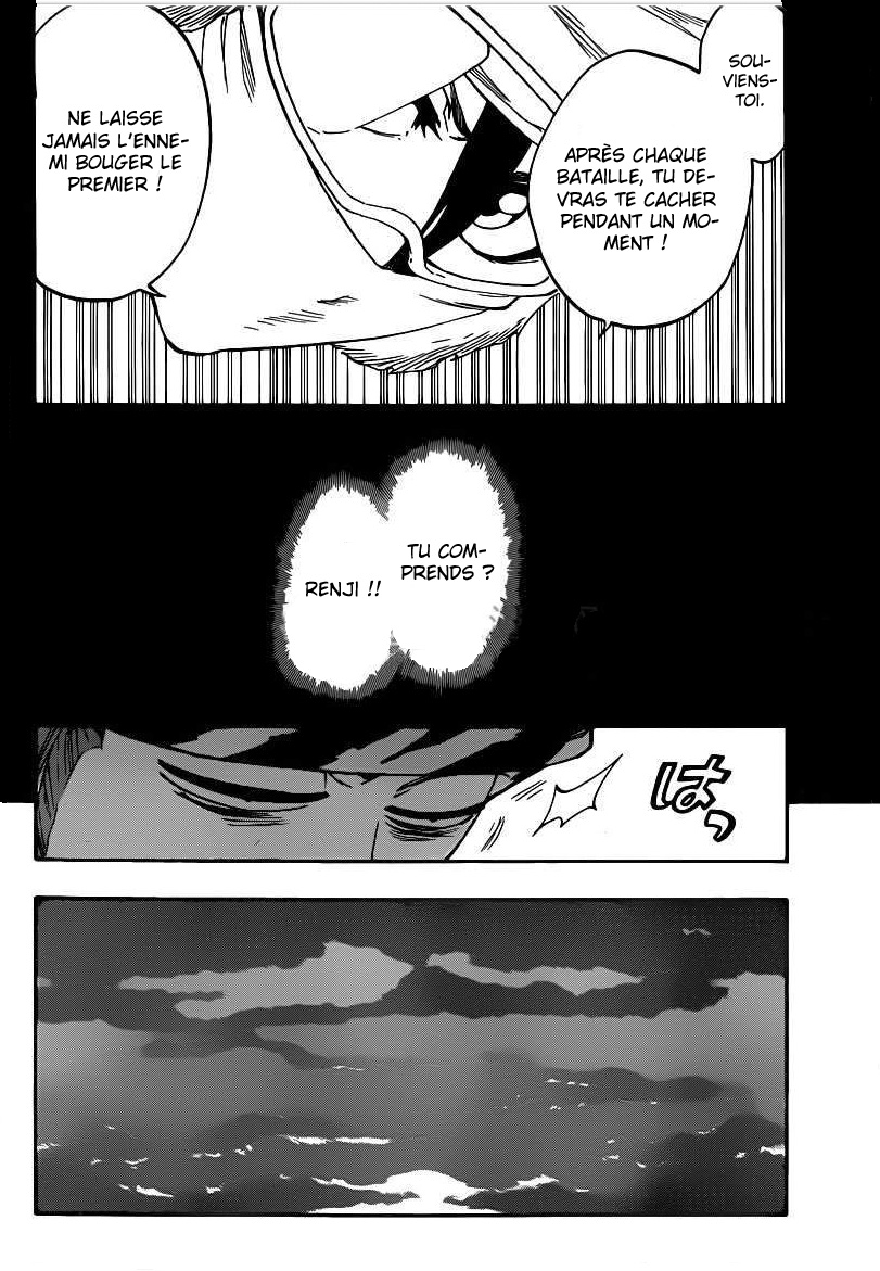Lecture en ligne Bleach 566 page 3