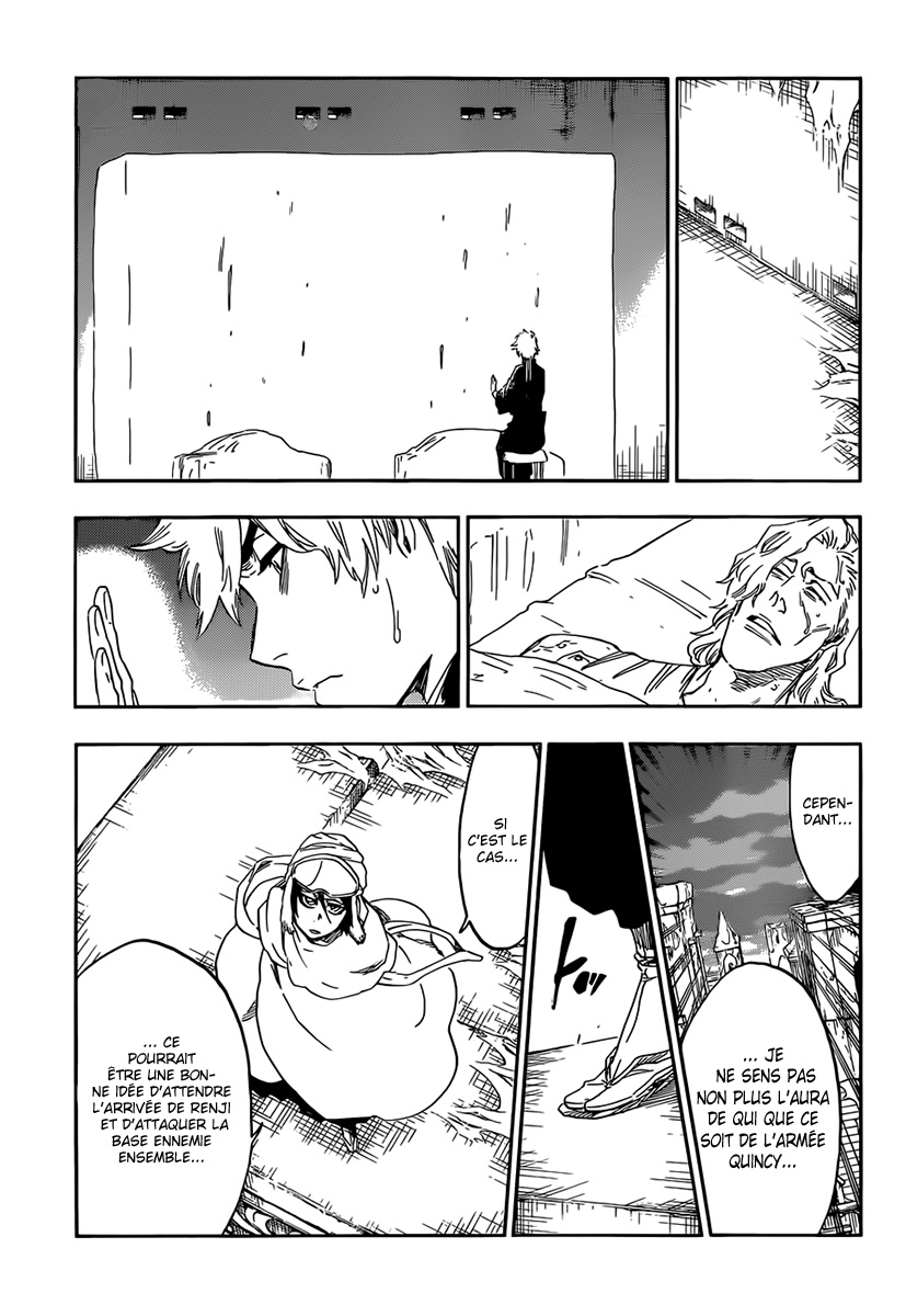 Lecture en ligne Bleach 566 page 8