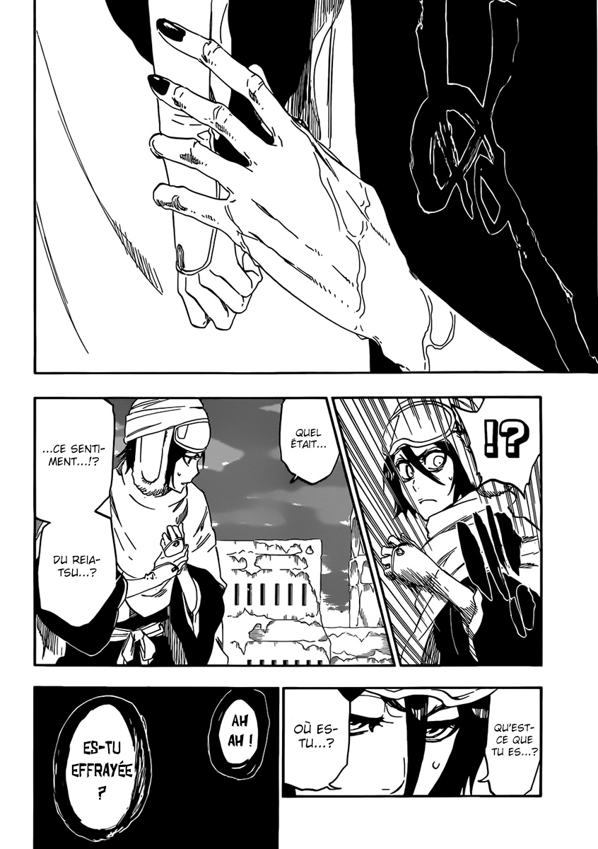 Lecture en ligne Bleach 566 page 9