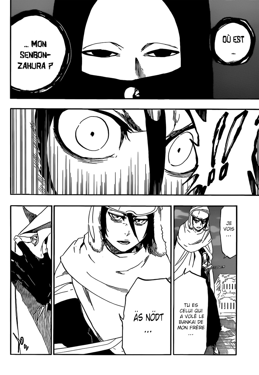 Lecture en ligne Bleach 566 page 11