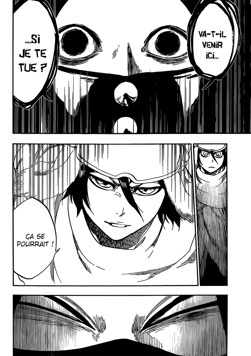 Lecture en ligne Bleach 566 page 13