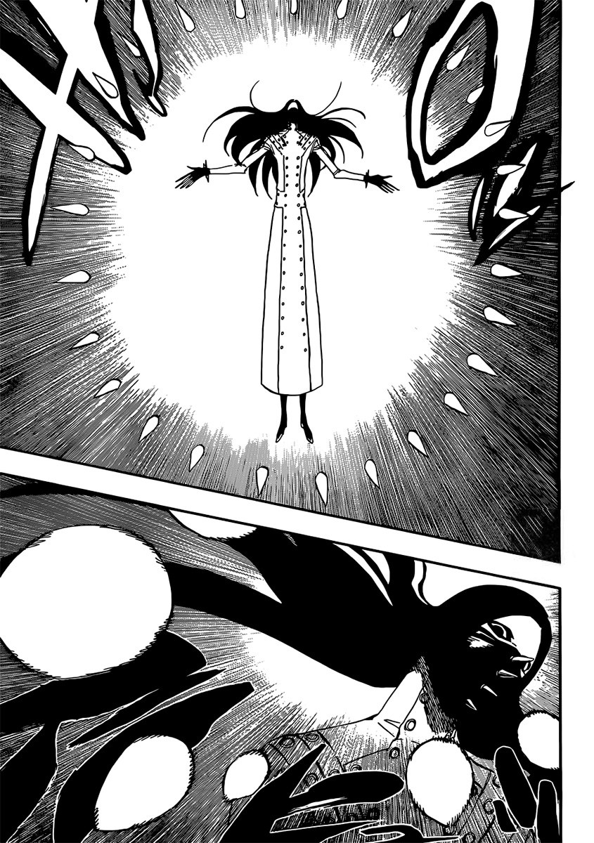 Lecture en ligne Bleach 566 page 14