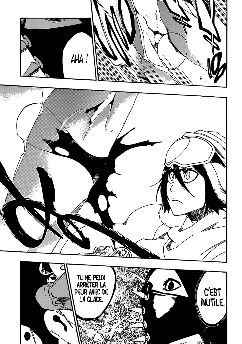 Lecture en ligne Bleach 566 page 16