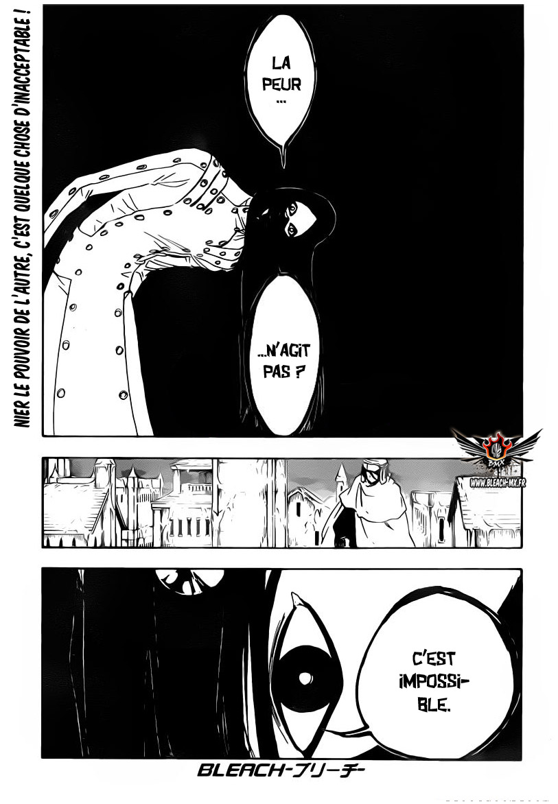 Lecture en ligne Bleach 567 page 2
