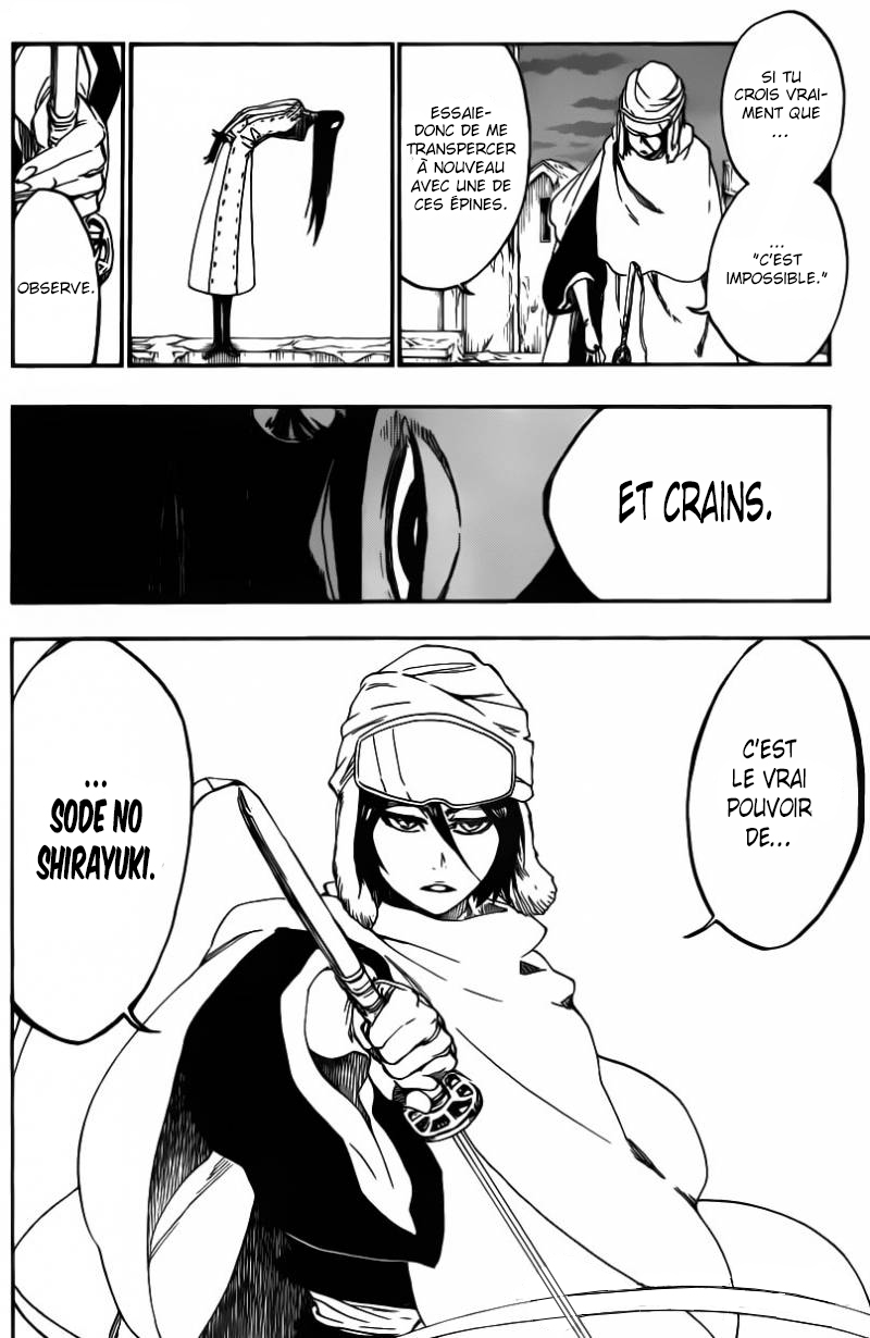 Lecture en ligne Bleach 567 page 3
