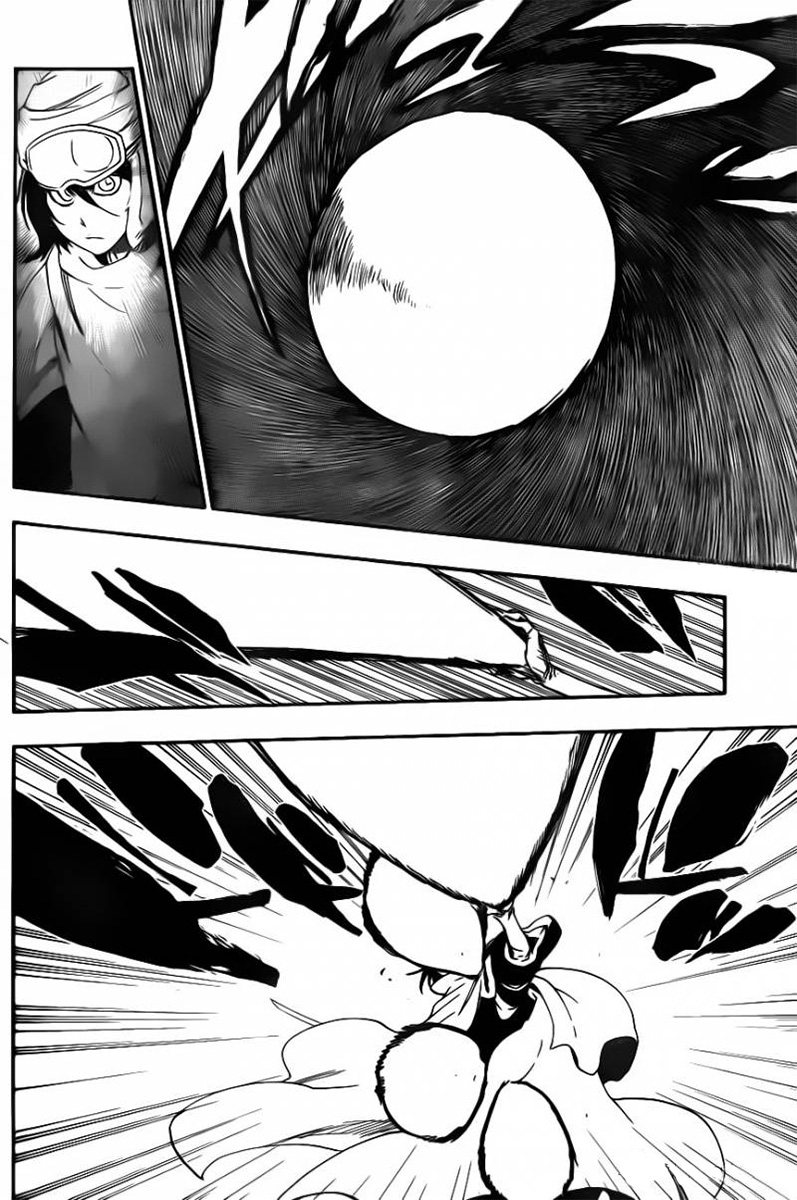 Lecture en ligne Bleach 567 page 5