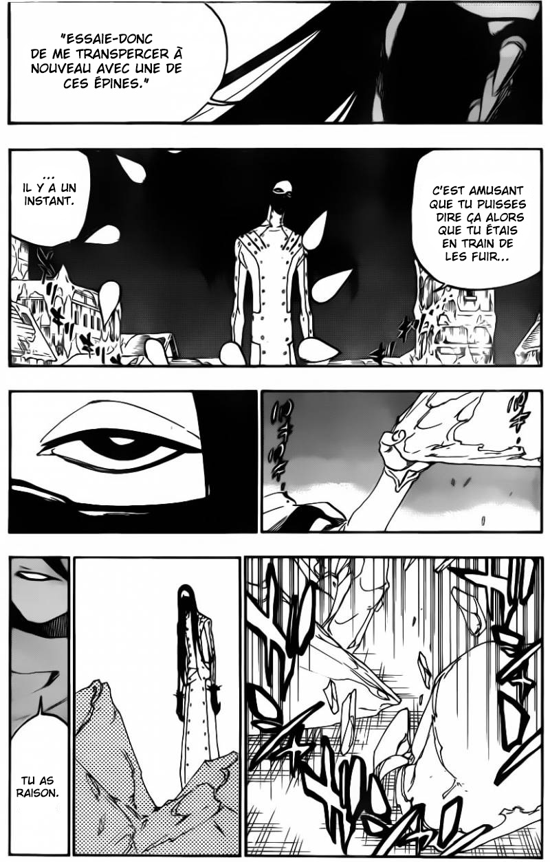 Lecture en ligne Bleach 567 page 6