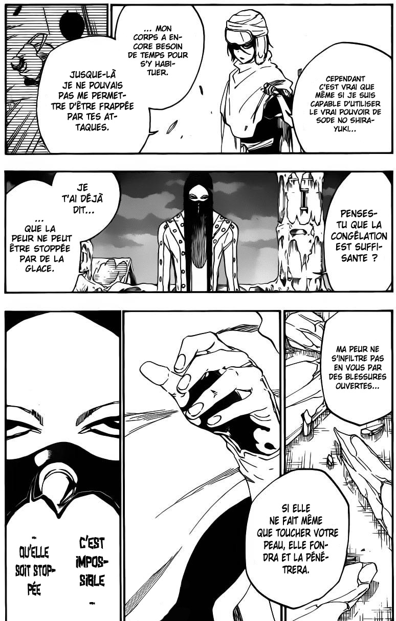 Lecture en ligne Bleach 567 page 7