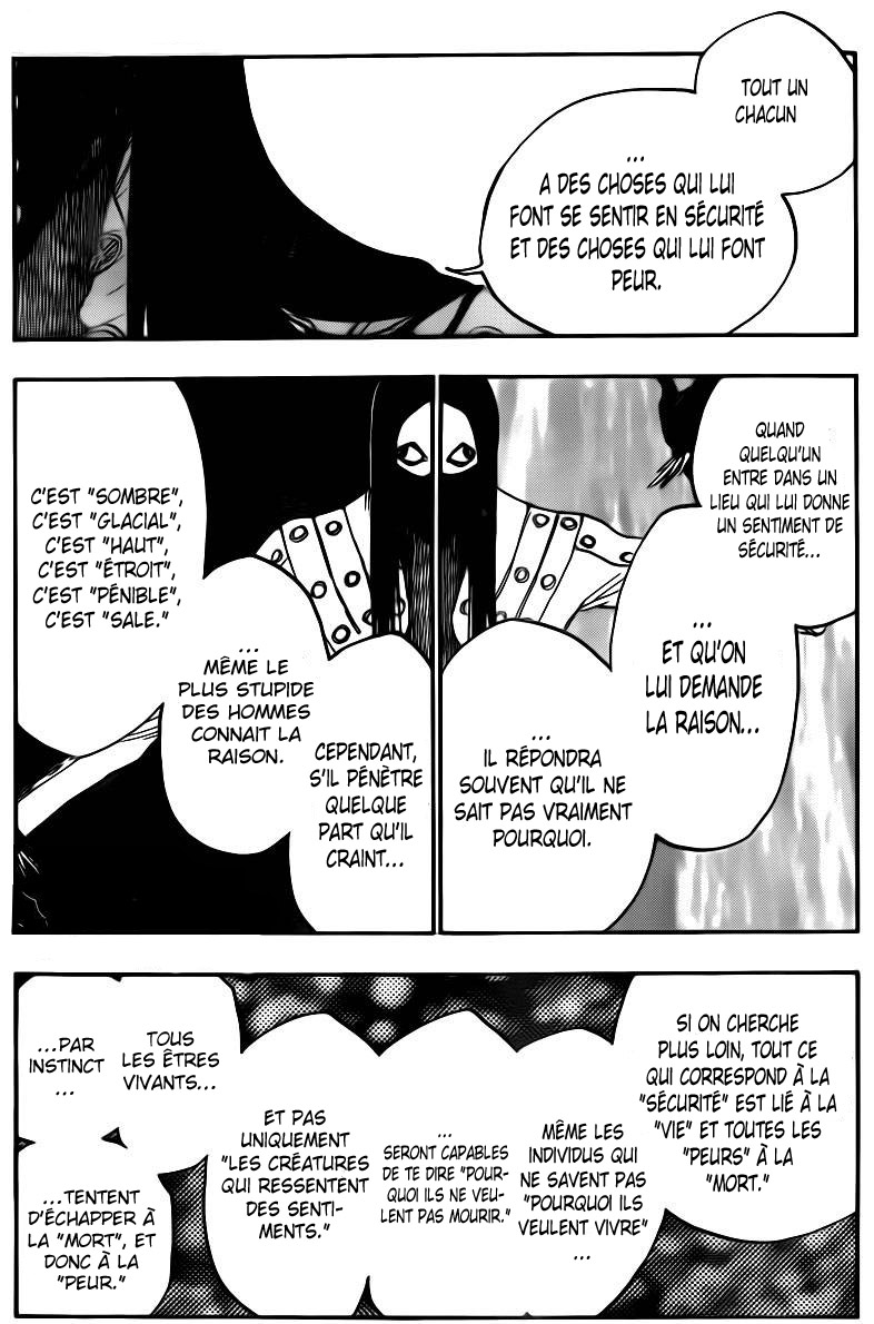 Lecture en ligne Bleach 567 page 8
