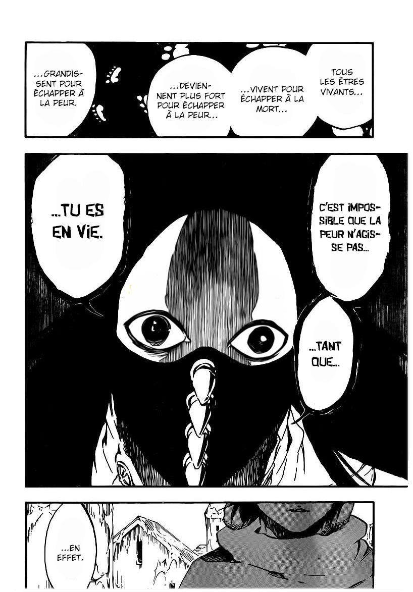 Lecture en ligne Bleach 567 page 9
