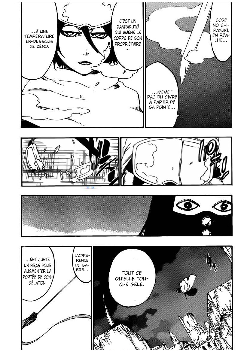 Lecture en ligne Bleach 567 page 12
