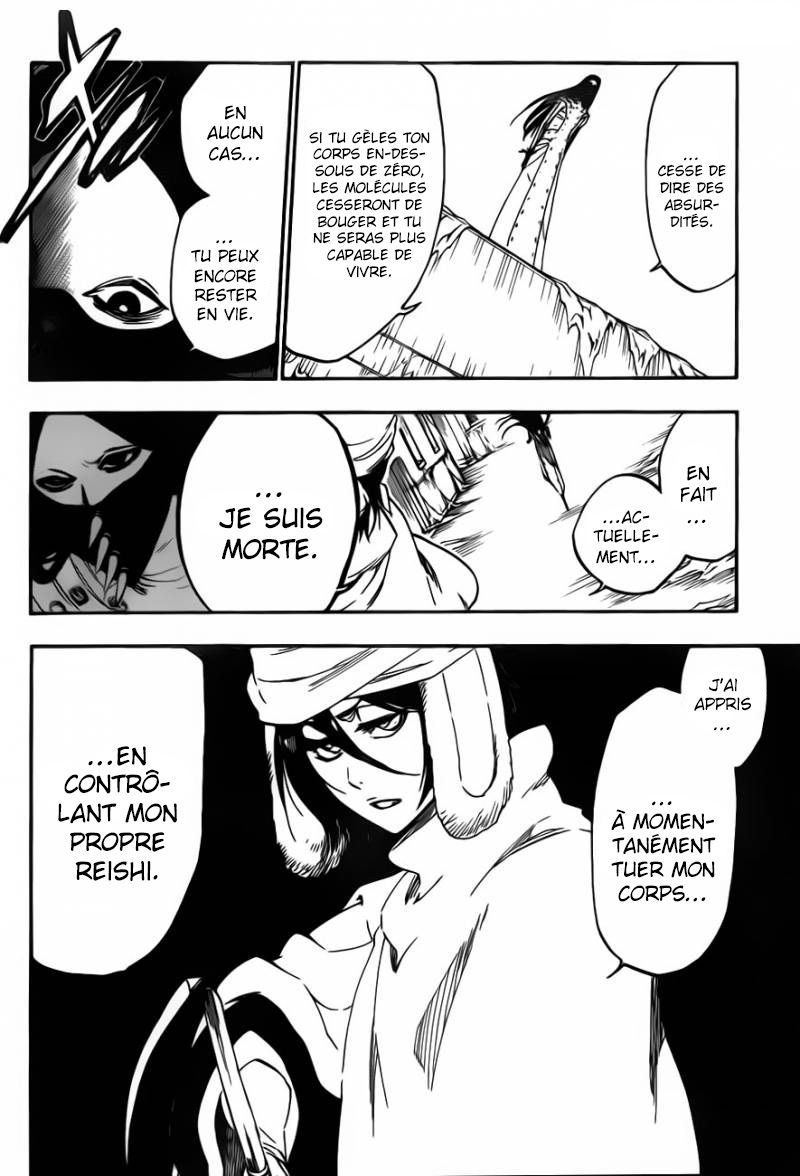 Lecture en ligne Bleach 567 page 13