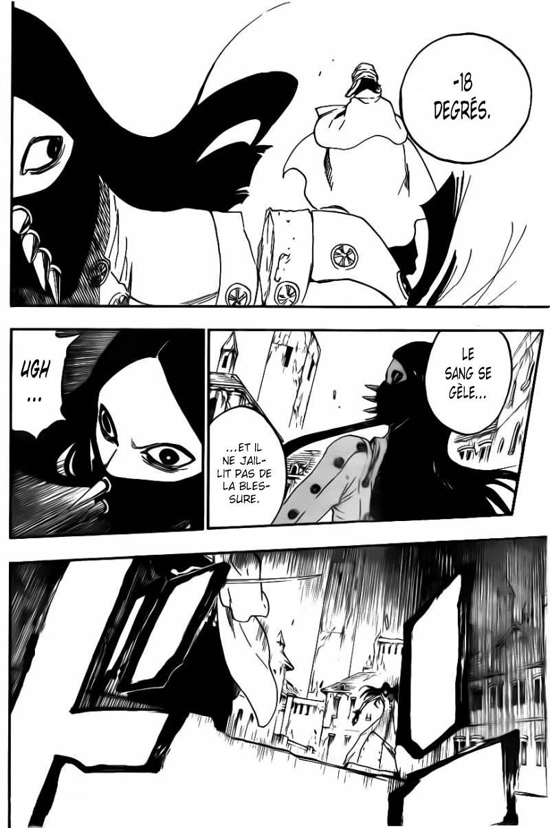 Lecture en ligne Bleach 567 page 15