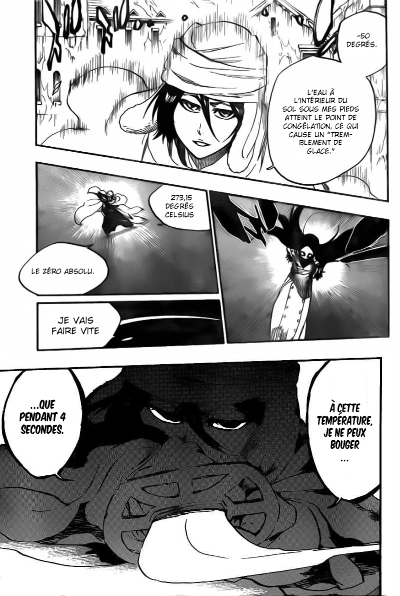 Lecture en ligne Bleach 567 page 16