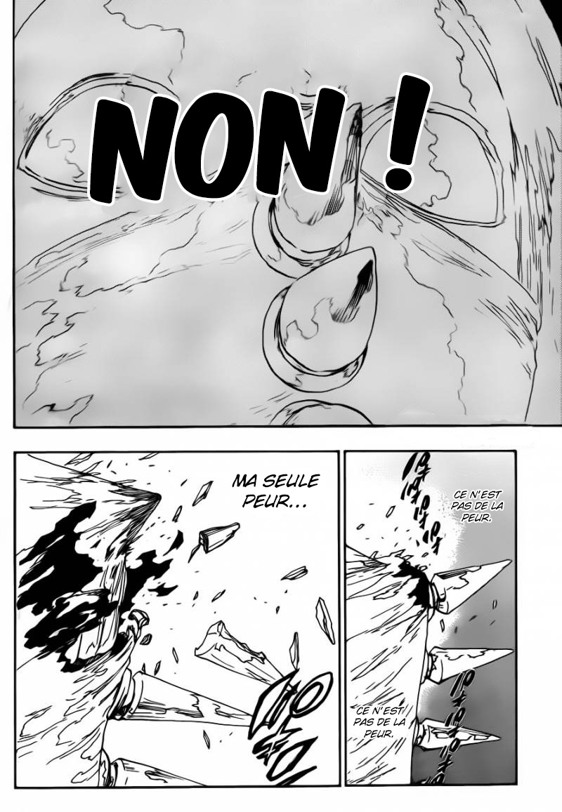 Lecture en ligne Bleach 568 page 5