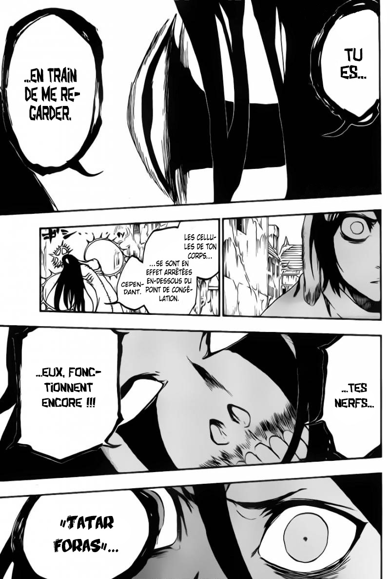 Lecture en ligne Bleach 568 page 12