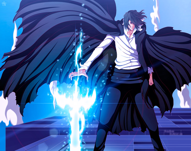 Lecture en ligne Bleach 568 page 20