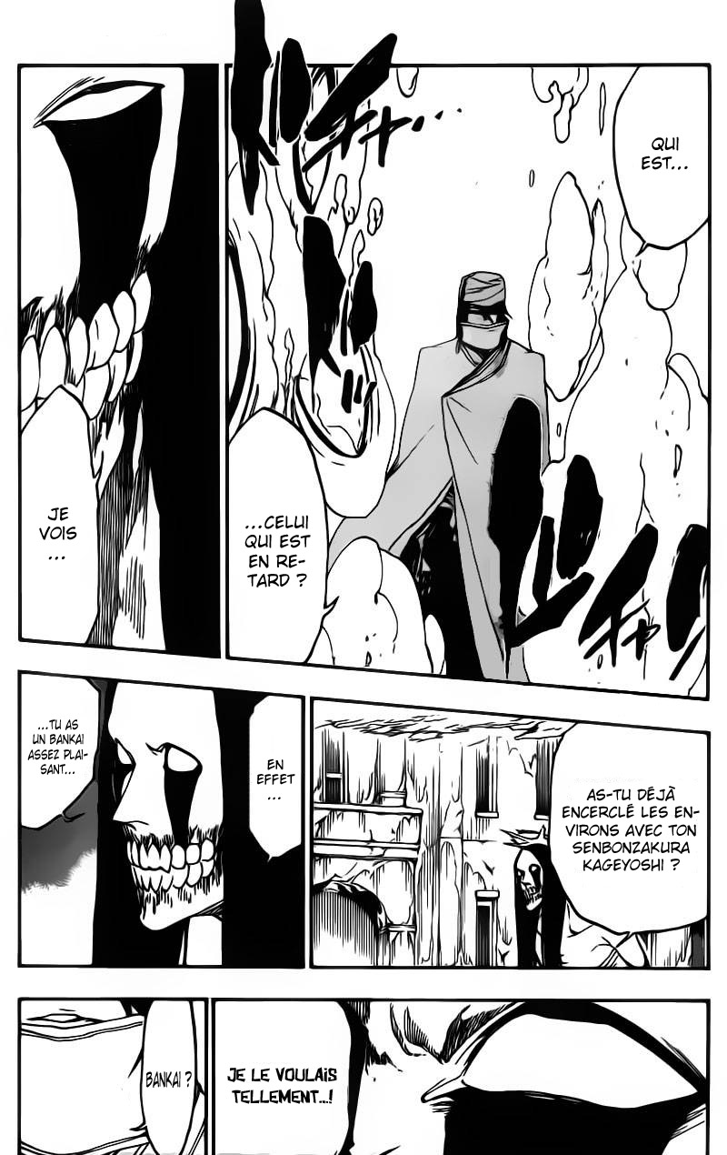 Lecture en ligne Bleach 569 page 6